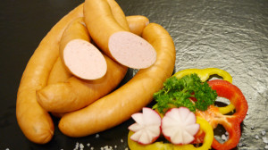 Bild zu Bockwurst