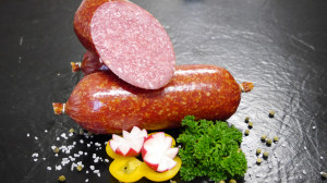 Bild zu Salami naturell